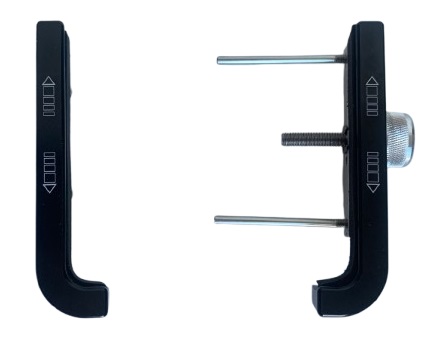 Lateral Movel para Suporte de Celular Corona Racing